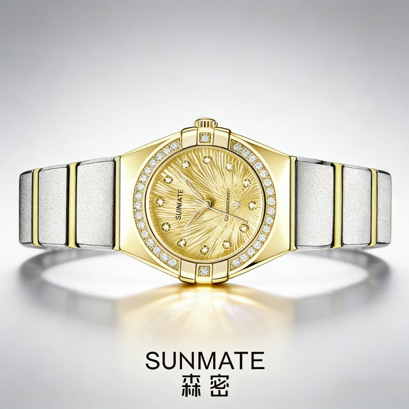 SUNMATE's Top-tier Luxury Wome - Luxury Watch Tier 评论和价格