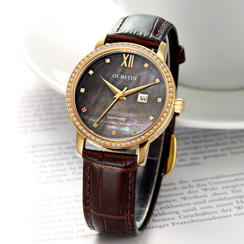 OCHSTIN Women Watches Japan Qu - Luxury Watch Japan 评论和价格