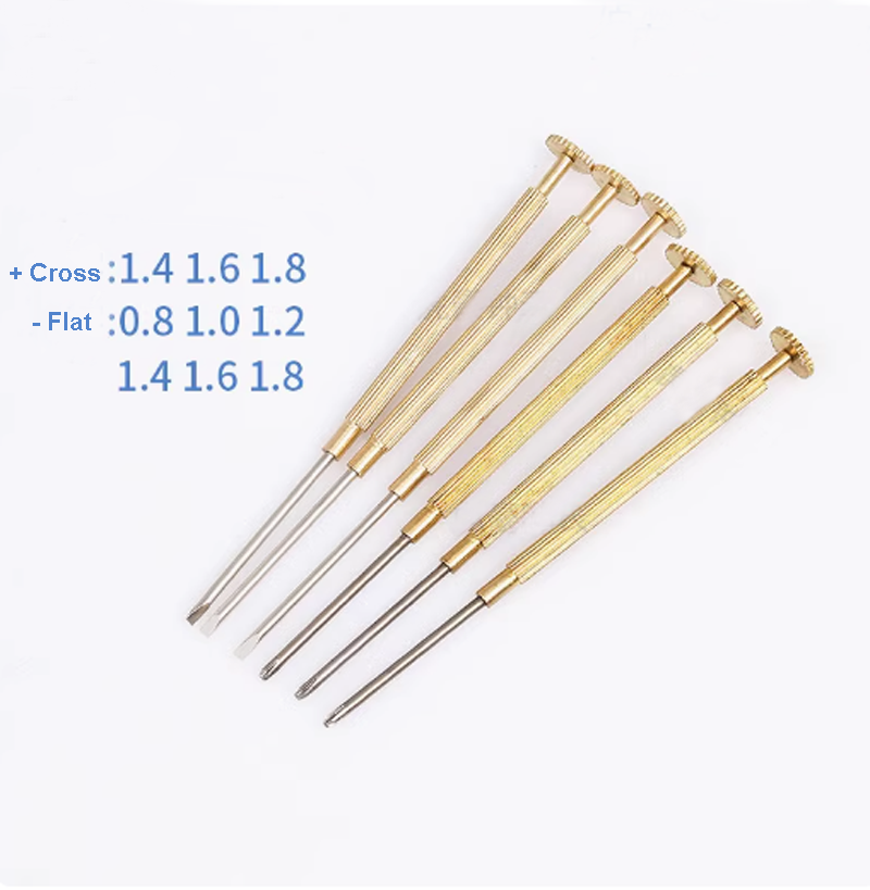 Small Size Metal Slotted Screw - Luxury Watch Expensive 评论和价格