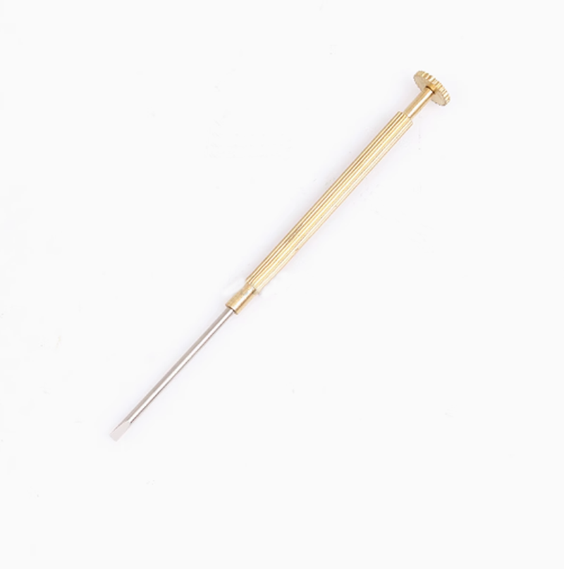 Small Size Metal Slotted Screw - Luxury Watch Expensive 评论和价格