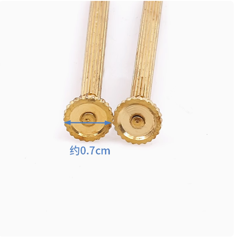 Small Size Metal Slotted Screw - Luxury Watch Expensive 评论和价格