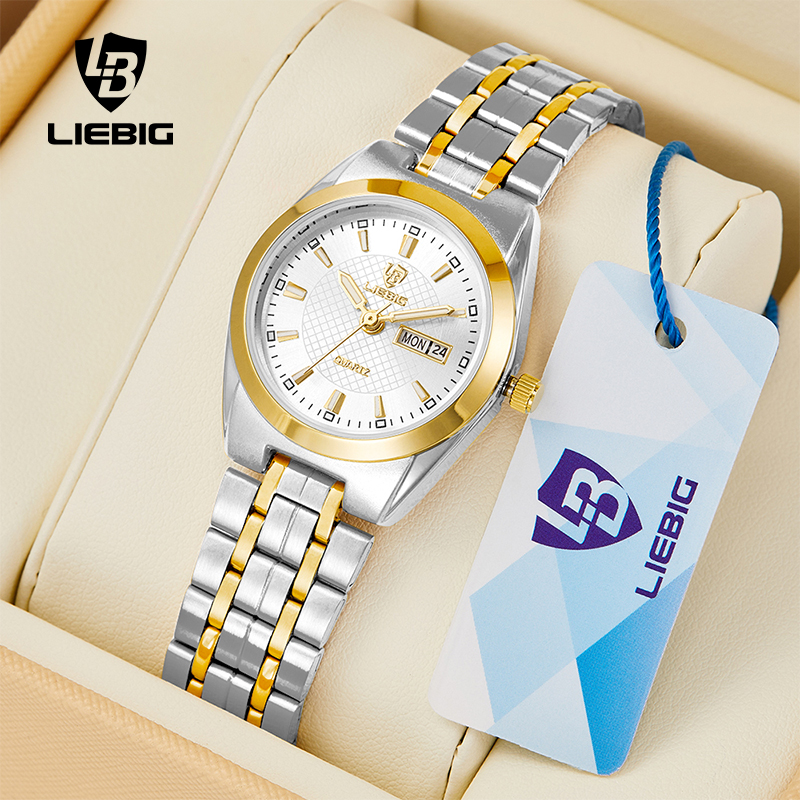LIEBIG Luxury Stainless Steel  - Luxury Watch Wallpaper 评论和价格