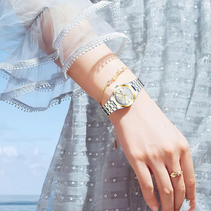 LIEBIG Luxury Stainless Steel  - Luxury Watch Wallpaper 评论和价格