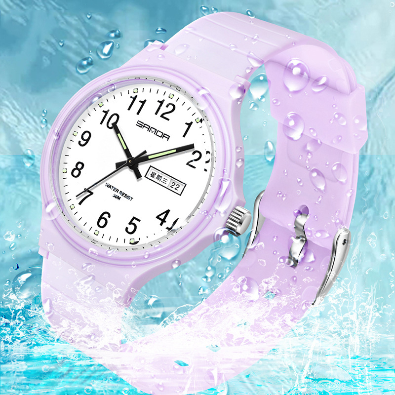 UTHAI L02 Women's Watch Fashio - Perpetual Calendar Watch 评论和价格