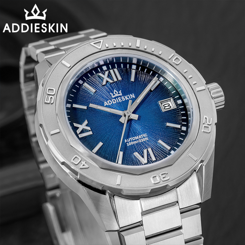 AddiesKin K002 Automatic Mecha - Luxury Watch Case 评论和价格