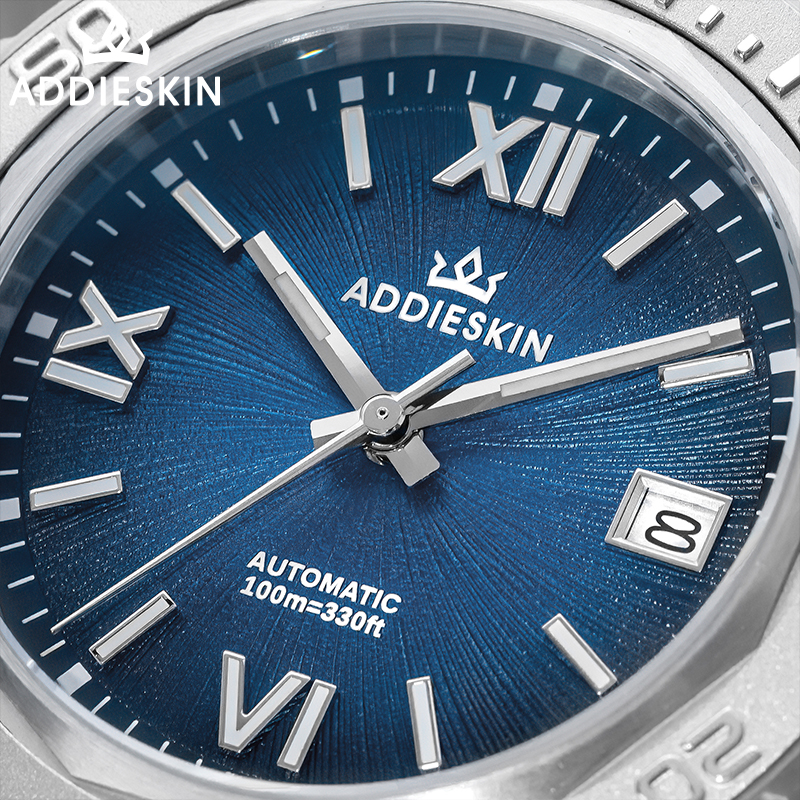 AddiesKin K002 Automatic Mecha - Luxury Watch Case 评论和价格