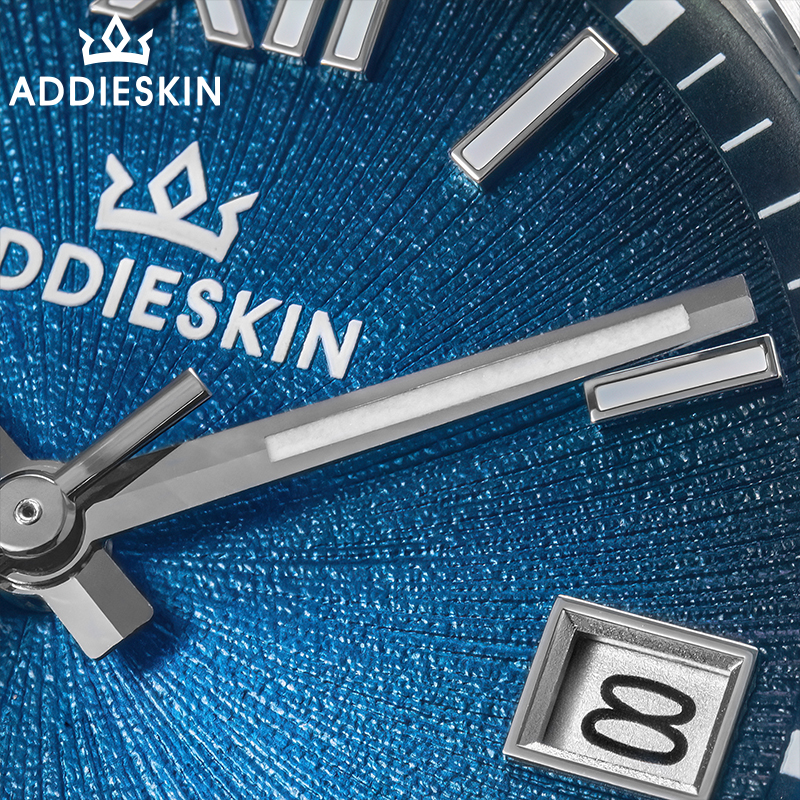 AddiesKin K002 Automatic Mecha - Luxury Watch Case 评论和价格