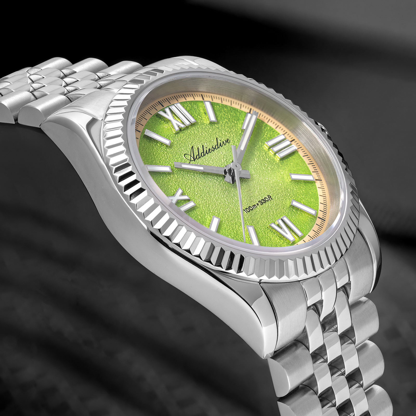 ADDIESDIVE Hight Quality Sapph - Luxury Watch For 评论和价格