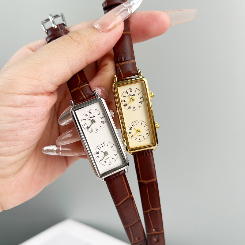 CQ549 New leisure creative dua - Luxury Watch Time 评论和价格