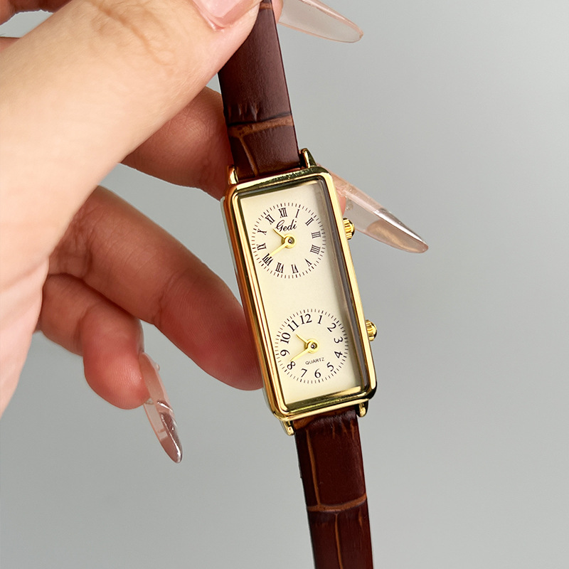 CQ549 New leisure creative dua - Luxury Watch Time 评论和价格