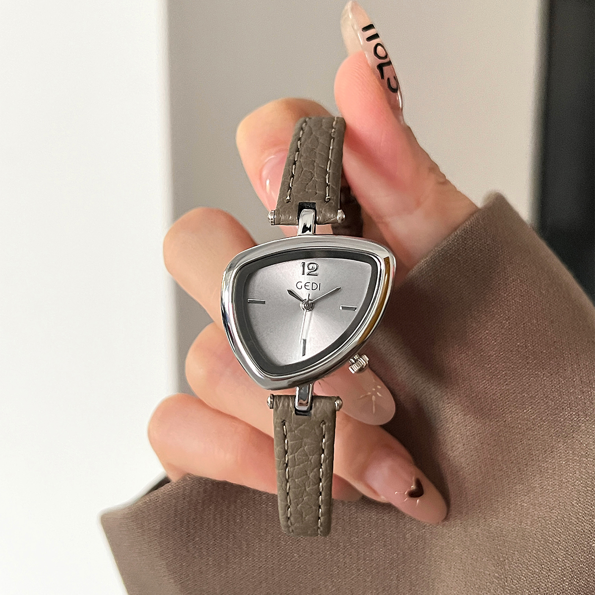 GEDI Vintage Watch Leather Lig - Luxury Watch Vintage 评论和价格