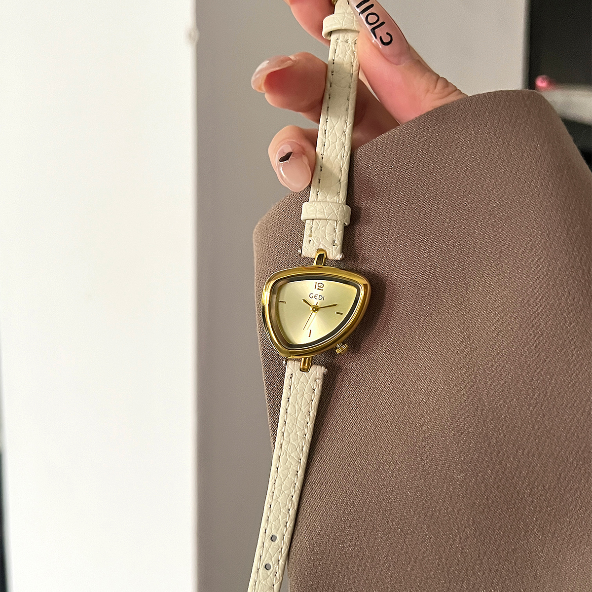 GEDI Vintage Watch Leather Lig - Luxury Watch Vintage 评论和价格