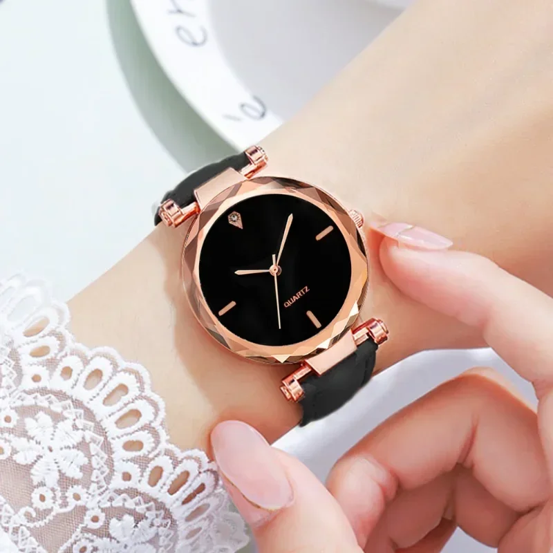 2PCS Set Luxury Watch Women Br - Luxury Watch Ladies 评论和价格