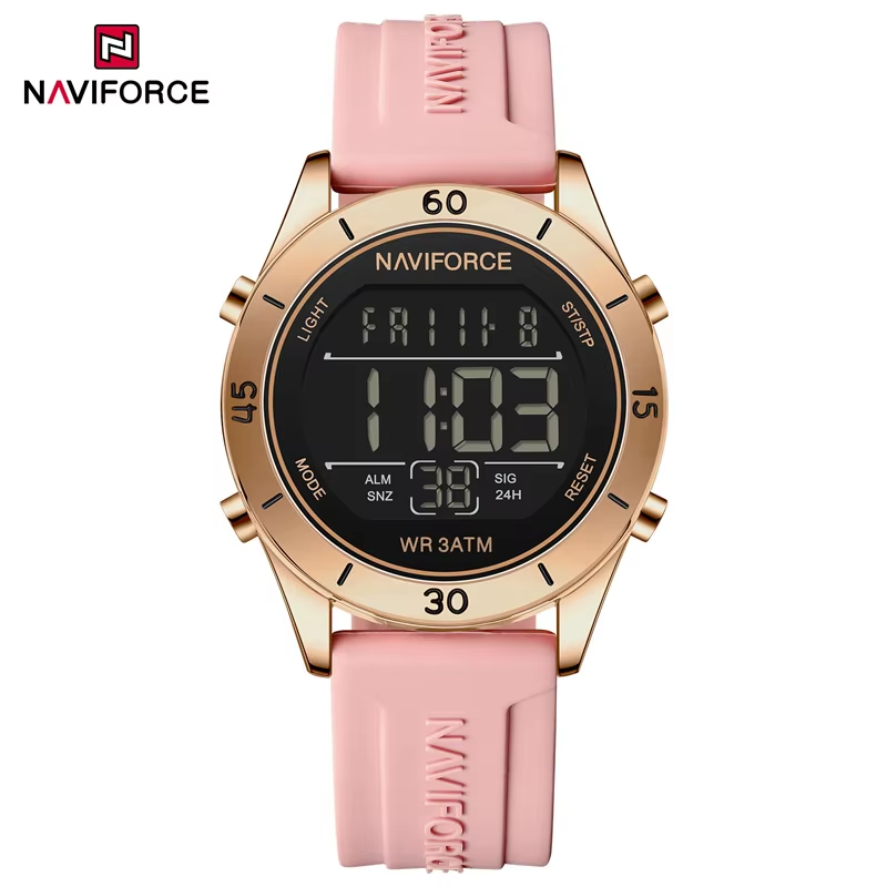 NAVIFORCE Original Fashionable - Perpetual Calendar Watch 评论和价格