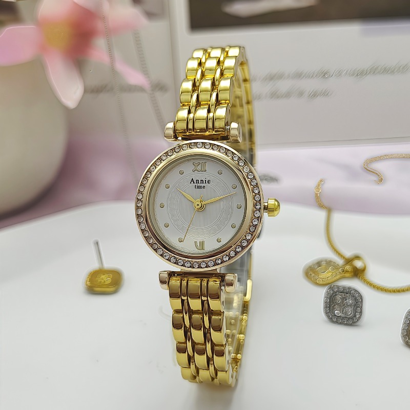 Hot Sale Rhinestone Dial Watch - Luxury Watch Sale 评论和价格
