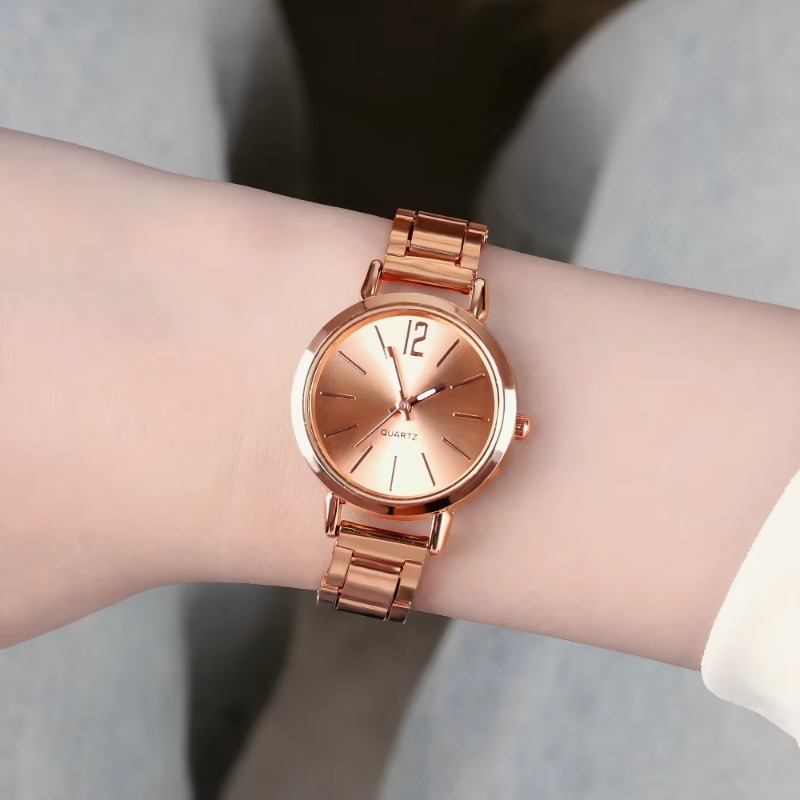 2pcs Set Watch Luxury Women Si - Luxury Watch Ladies 评论和价格