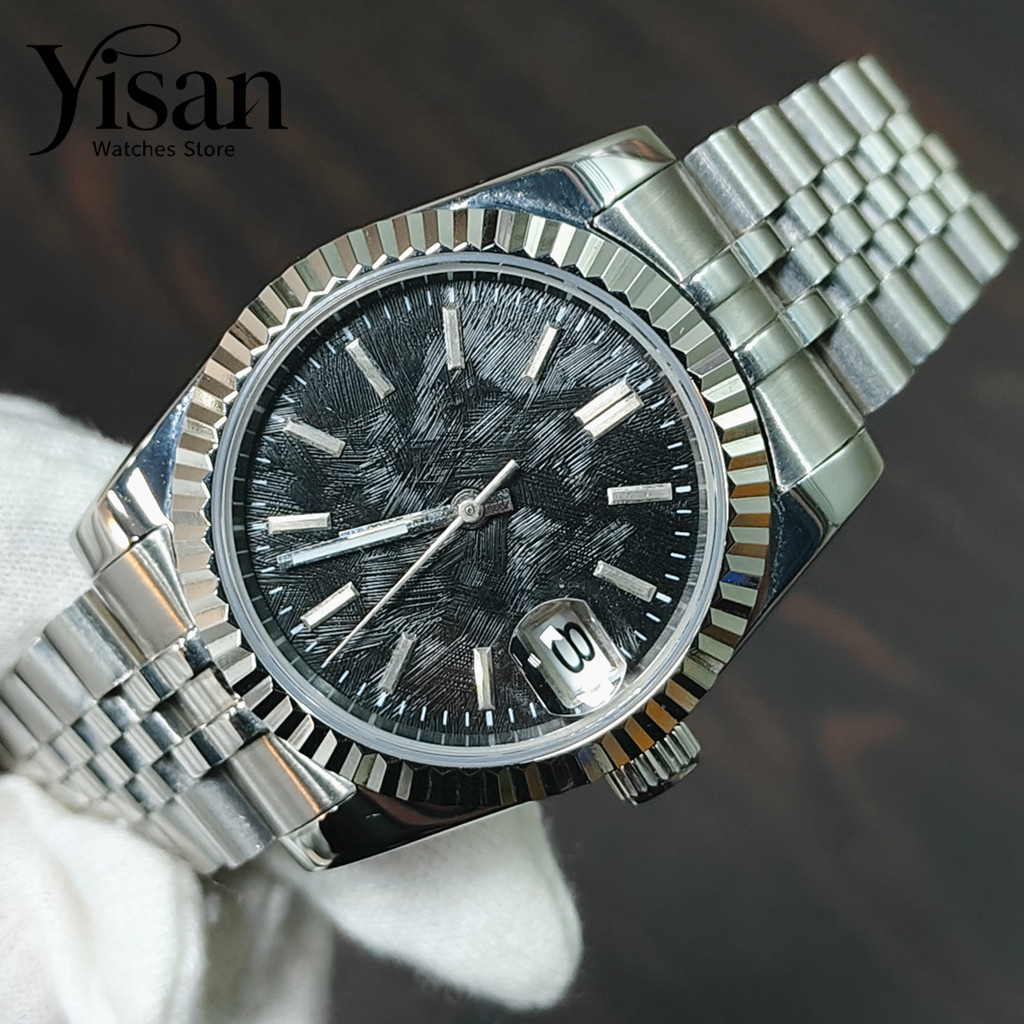 Yisan 36mm/39mm  silver case s - Luxury Watch Case 评论和价格