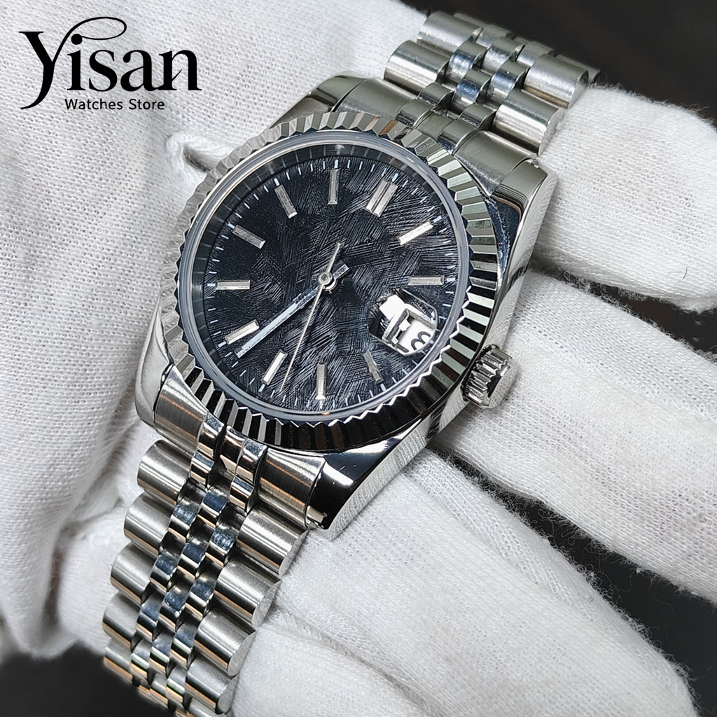 Yisan 36mm/39mm  silver case s - Luxury Watch Case 评论和价格