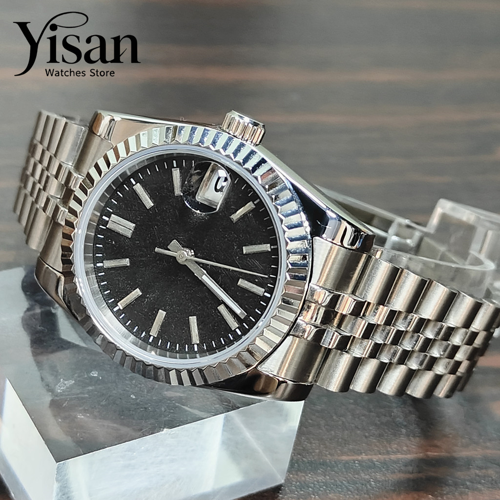 Yisan 36mm/39mm  silver case s - Luxury Watch Case 评论和价格