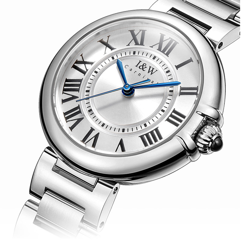 Switzerland CARNIVAL I&W Luxur - Luxury Watch Japan 评论和价格