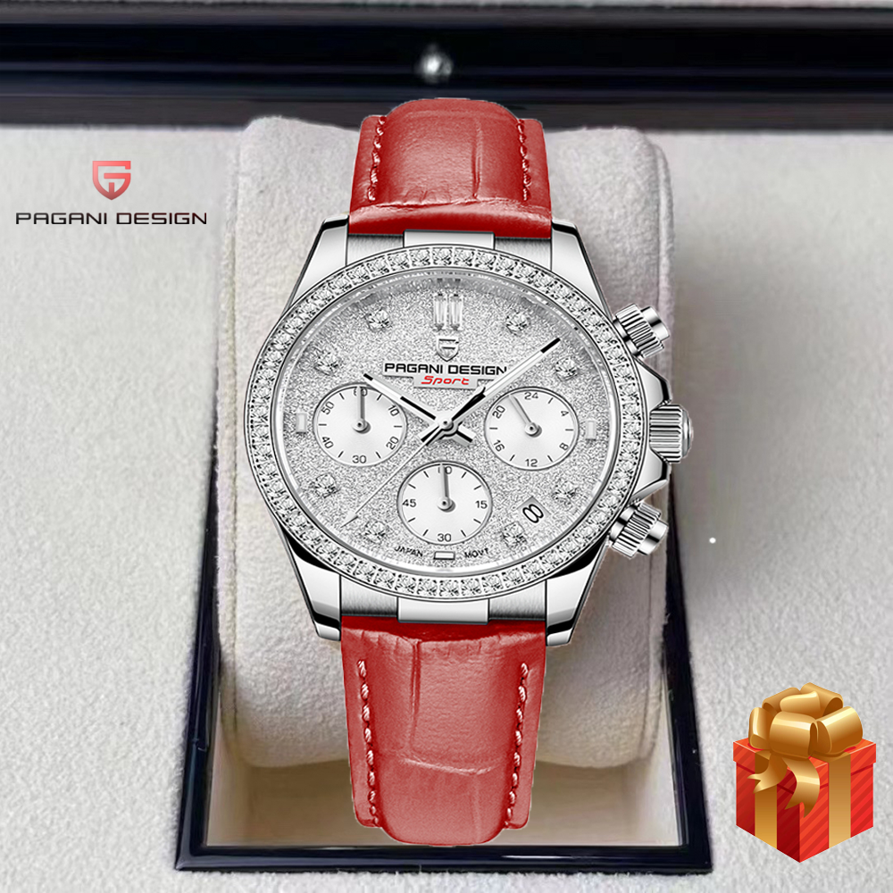 PAGANI DESIGN 1730 Fashion Mul - Luxury Watch Time 评论和价格