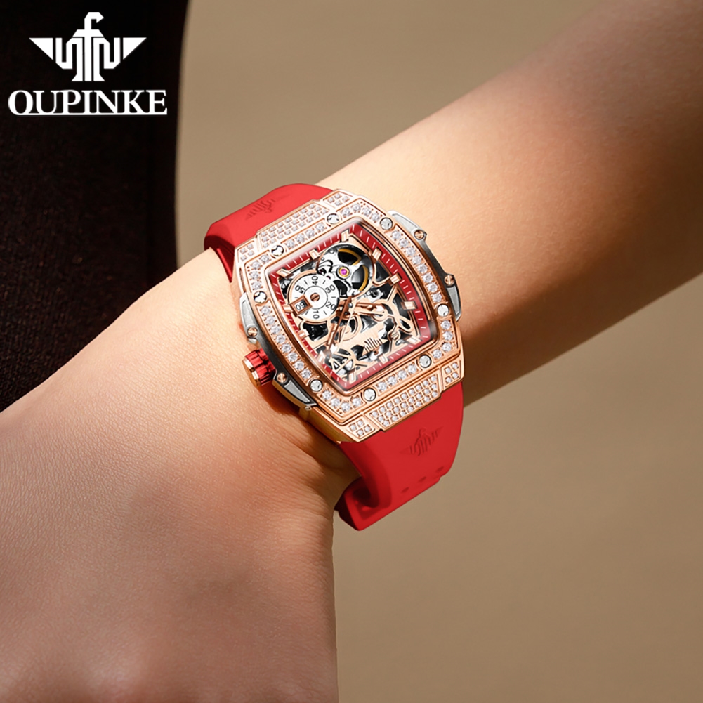 OUPINKE Women Watch Original L - Luxury Watch Time 评论和价格