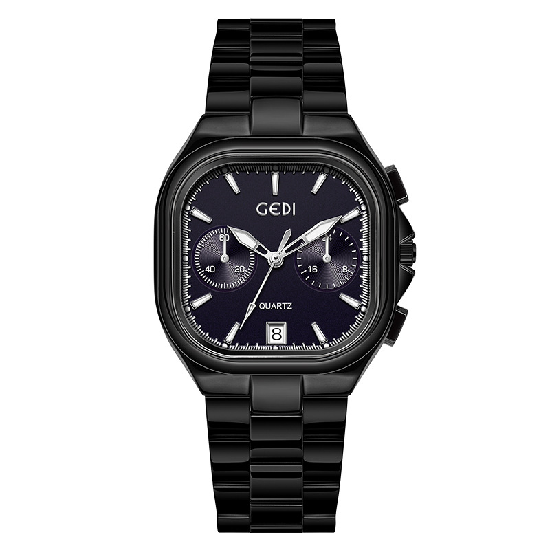 Fashion Gedi Top Brand Quartz  - Luxury Watch Vintage 评论和价格
