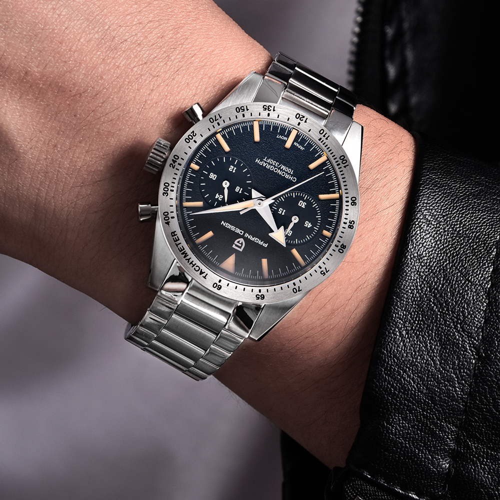 PAGANI DESIGN Brand Quartz Lux - Luxury Watch Time 评论和价格