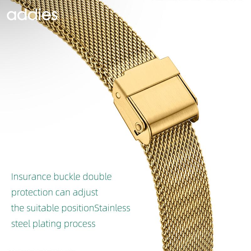 ADDIES Women Watches Ladies Lu - Luxury Watch Girl 评论和价格