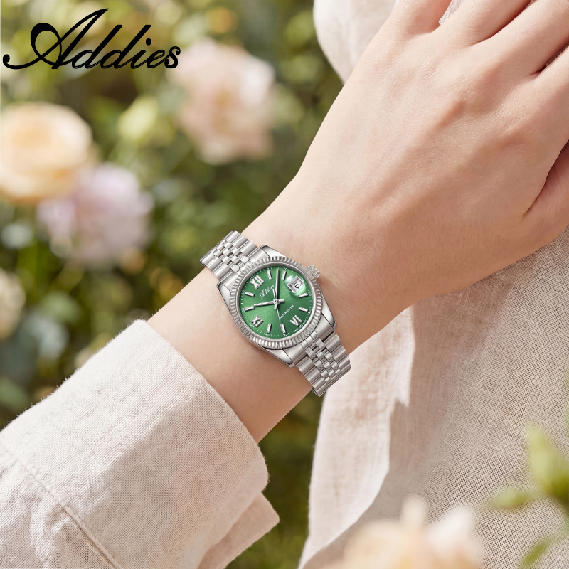 Addies 28mm Women's Diver Quar - Luxury Watch Time 评论和价格