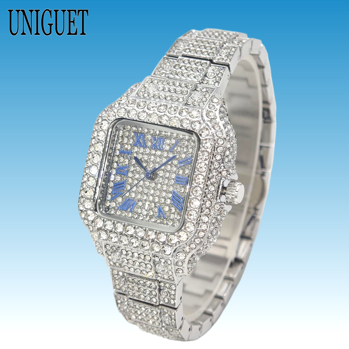 2026 Hot Sale Fashion Brand UN - Luxury Watch Sale 评论和价格