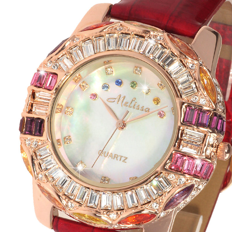 MELISSA Sapphire Women's Watch - Luxury Watch Japan 评论和价格