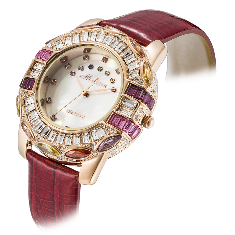 MELISSA Sapphire Women's Watch - Luxury Watch Japan 评论和价格