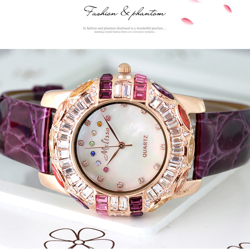 MELISSA Sapphire Women's Watch - Luxury Watch Japan 评论和价格