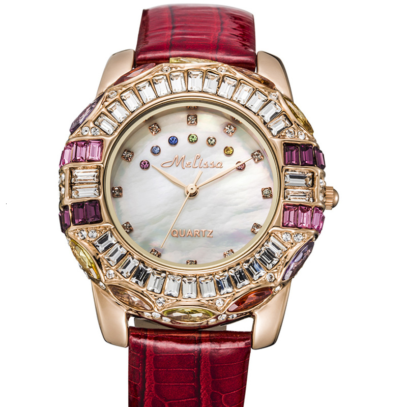 MELISSA Sapphire Women's Watch - Luxury Watch Japan 评论和价格