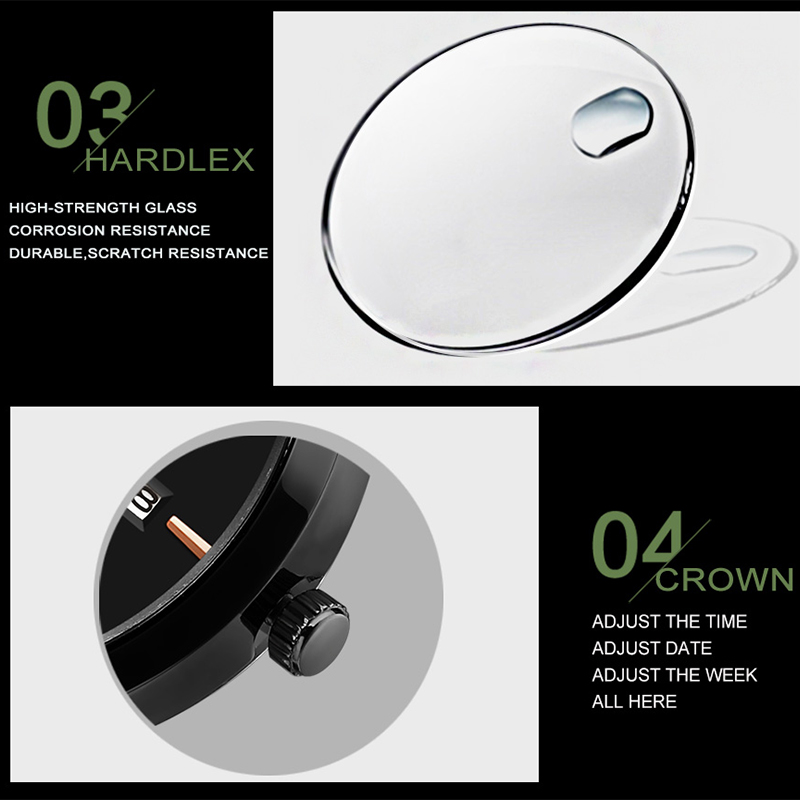 Fashion For Men Watch Business - Perpetual Calendar Watch 评论和价格