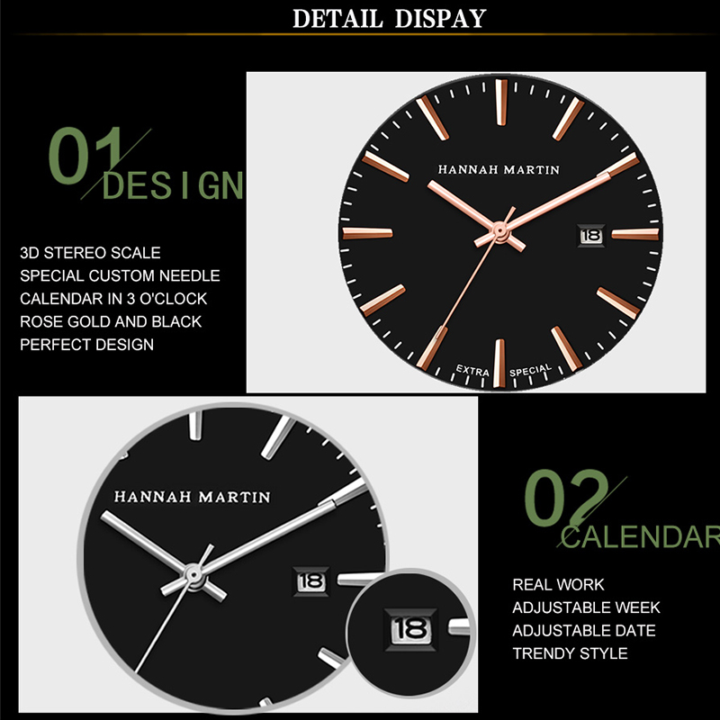 Fashion For Men Watch Business - Perpetual Calendar Watch 评论和价格