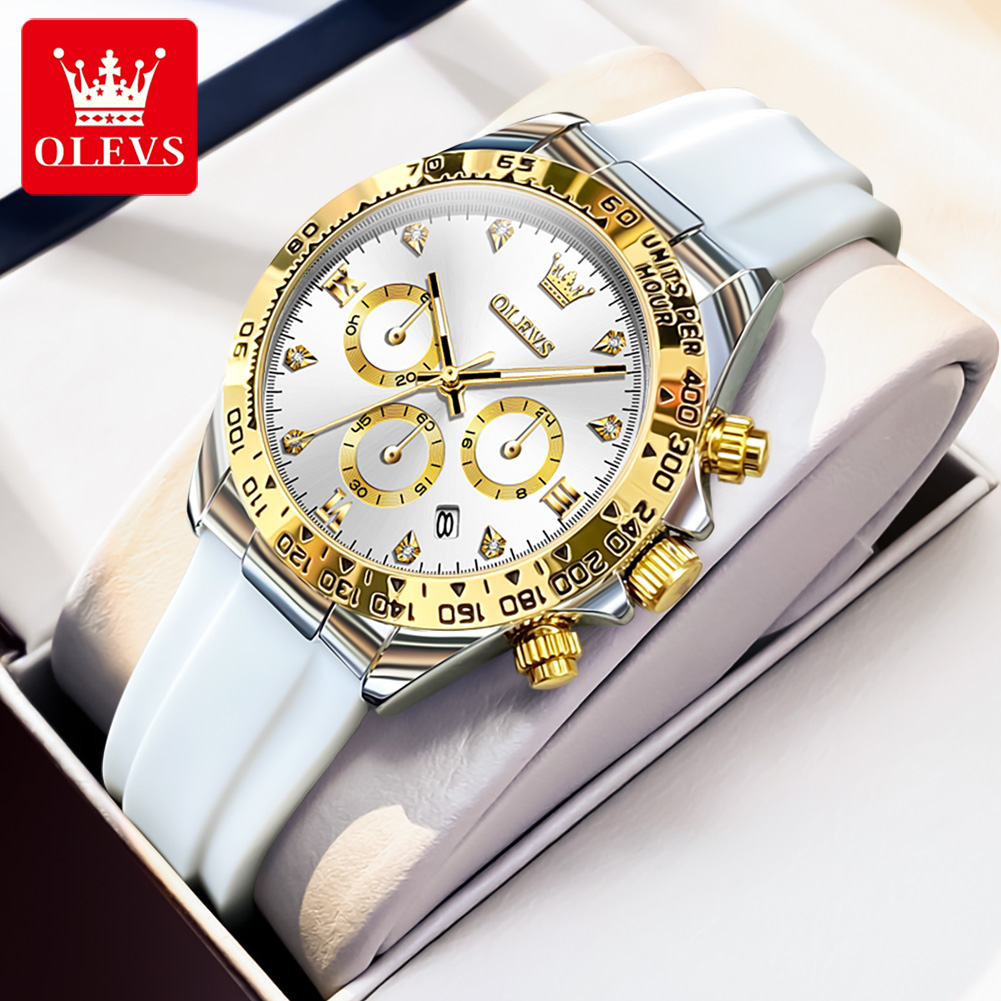 OLEVS 5618 New Women Watch Lux - Luxury Watch Time 评论和价格