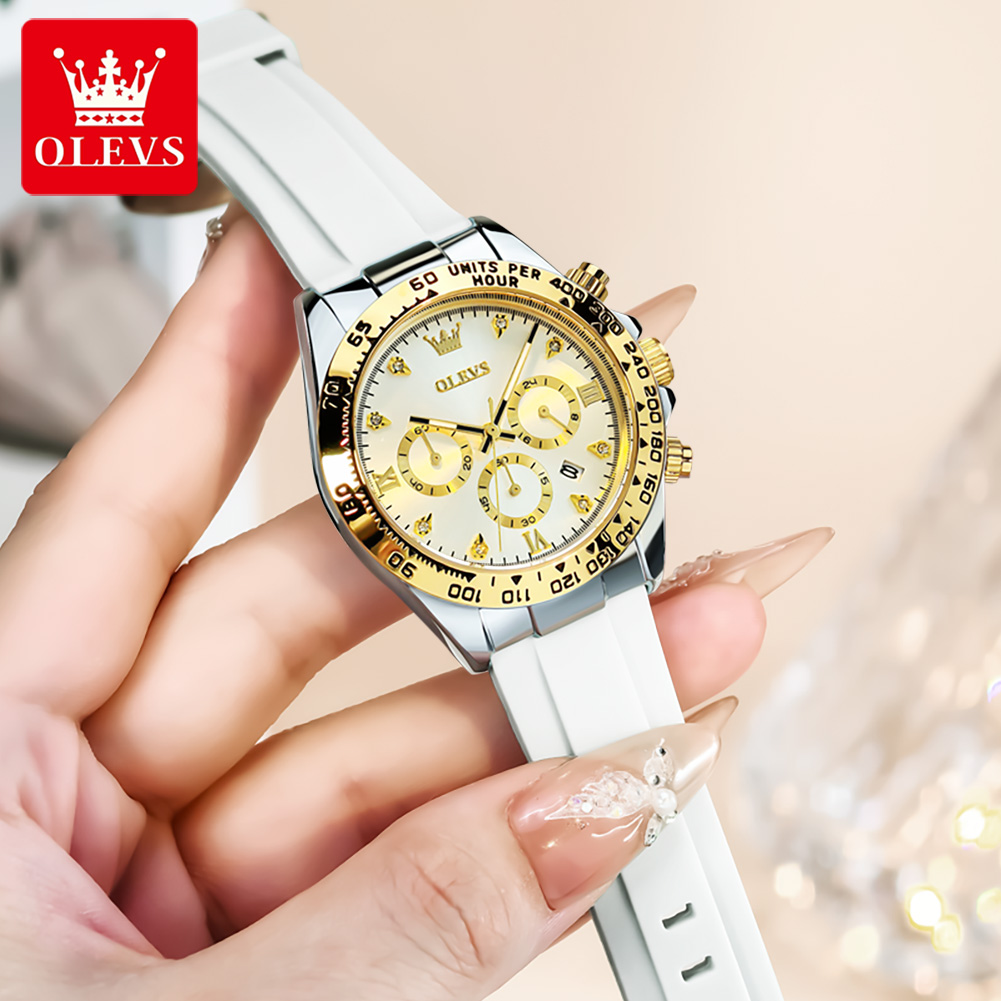 OLEVS 5618 New Women Watch Lux - Luxury Watch Time 评论和价格