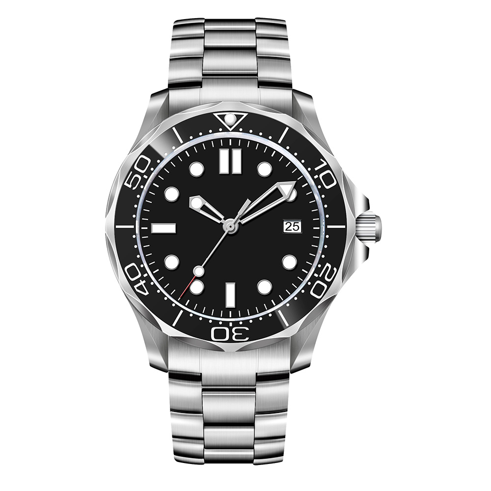 Custom Logo nh35 Watch 41mm Sa - Luxury Watch Logo 评论和价格