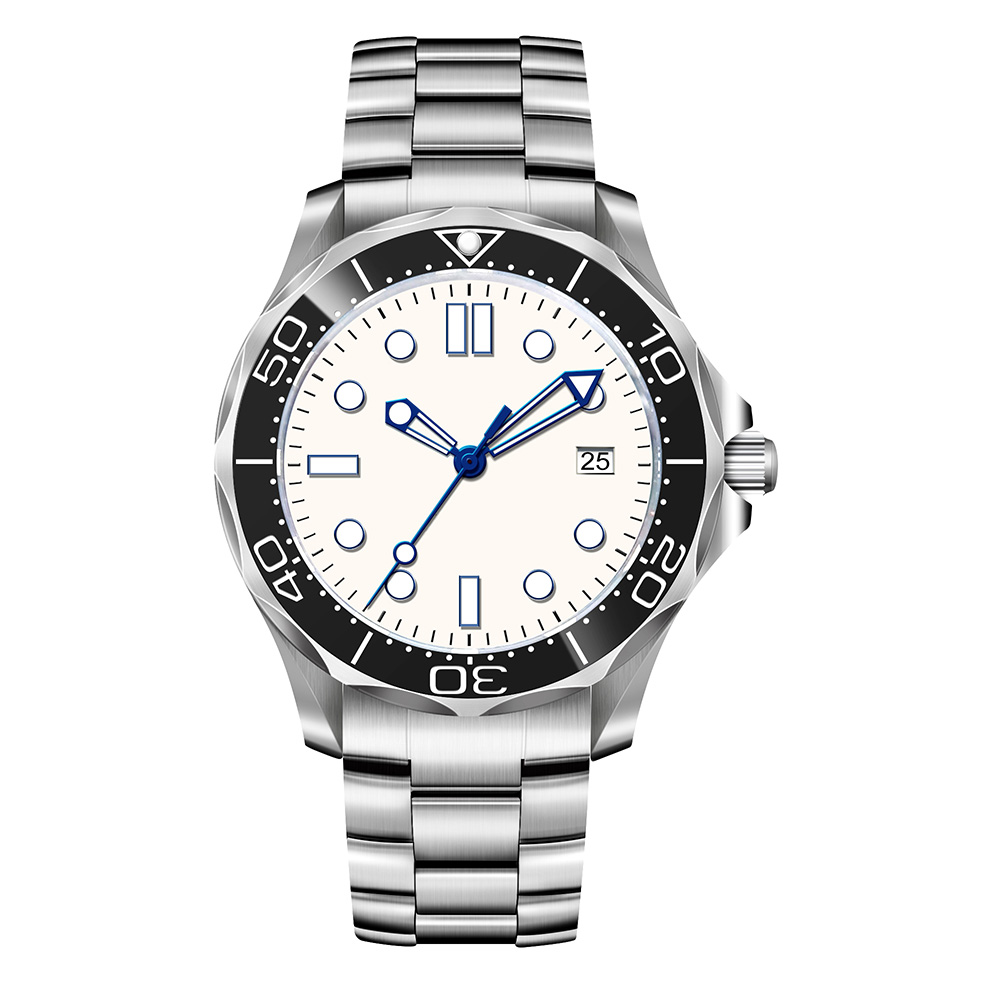 Custom Logo nh35 Watch 41mm Sa - Luxury Watch Logo 评论和价格