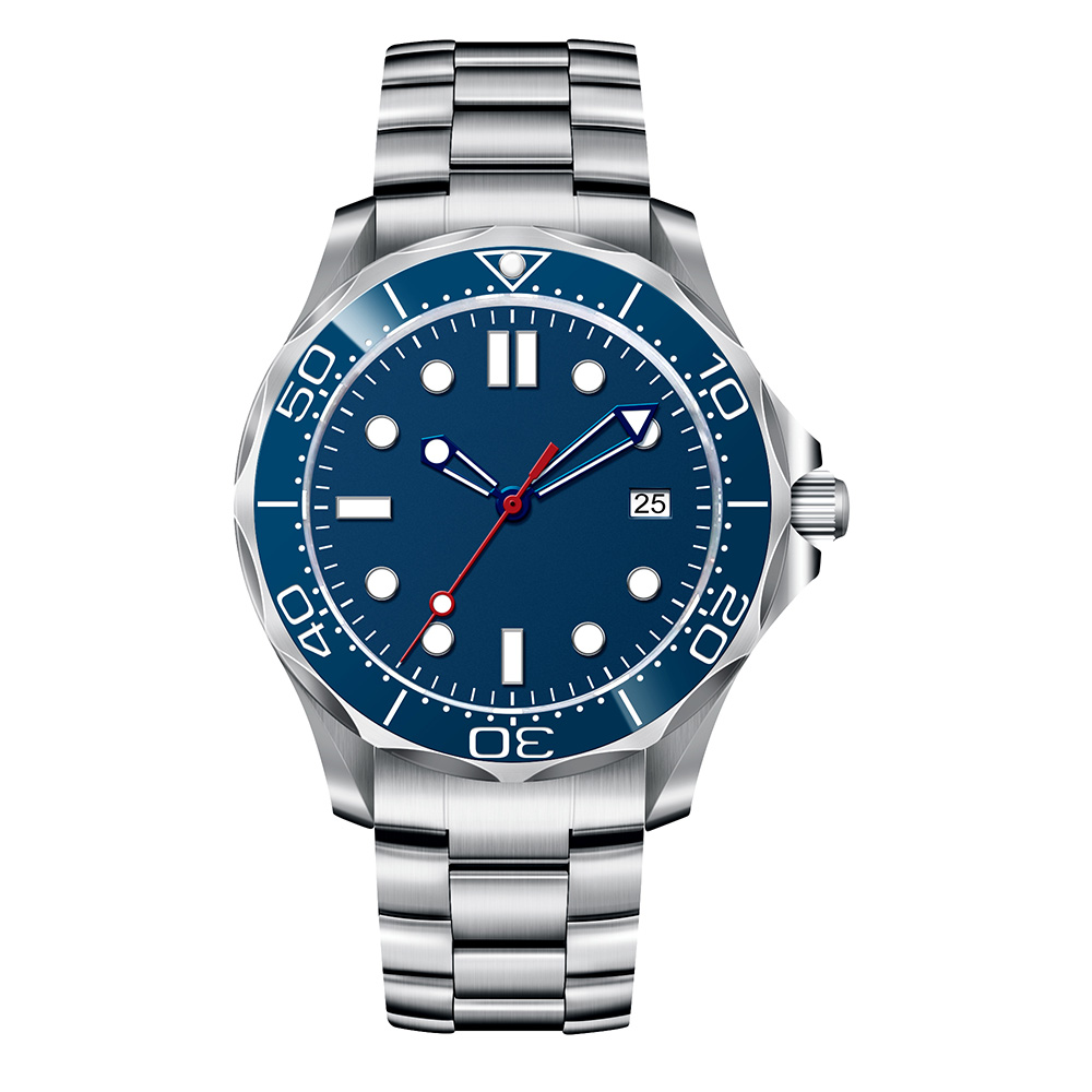 Custom Logo nh35 Watch 41mm Sa - Luxury Watch Logo 评论和价格