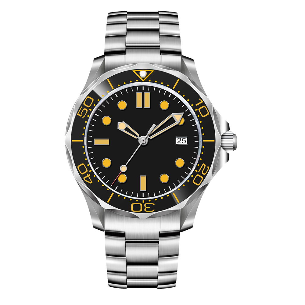 Custom Logo nh35 Watch 41mm Sa - Luxury Watch Logo 评论和价格