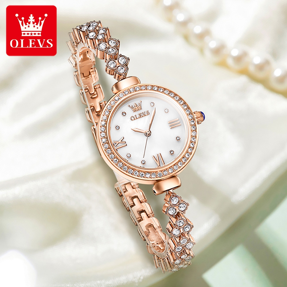 OLEVS 9903 Women Watchs Origin - Luxury Watch Logo 评论和价格