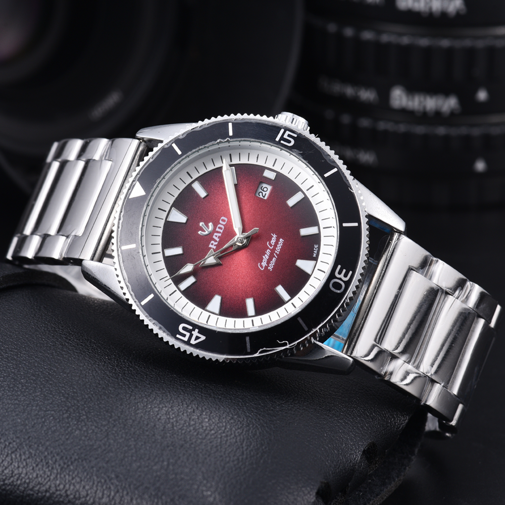 Classic New Hot Sale AAA Rado  - Luxury Watch Sale 评论和价格