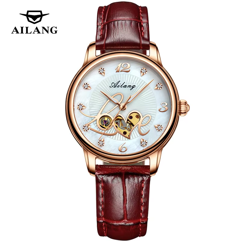 AILANG 8806 Women's Watch Love - Luxury Watch Time 评论和价格