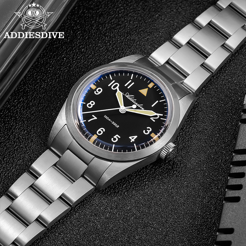 ADDIESDIVE 36mm Luxury Ladies  - Luxury Watch Time 评论和价格