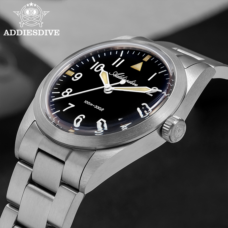 ADDIESDIVE 36mm Luxury Ladies  - Luxury Watch Time 评论和价格
