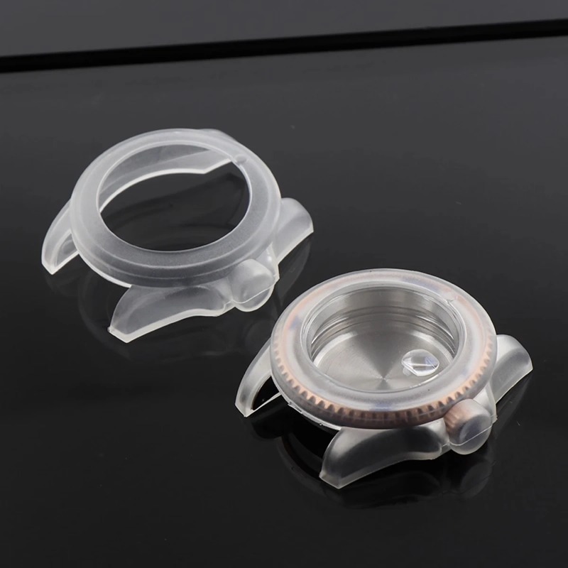 Watch Protective Case Transpar - Luxury Watch Expensive 评论和价格