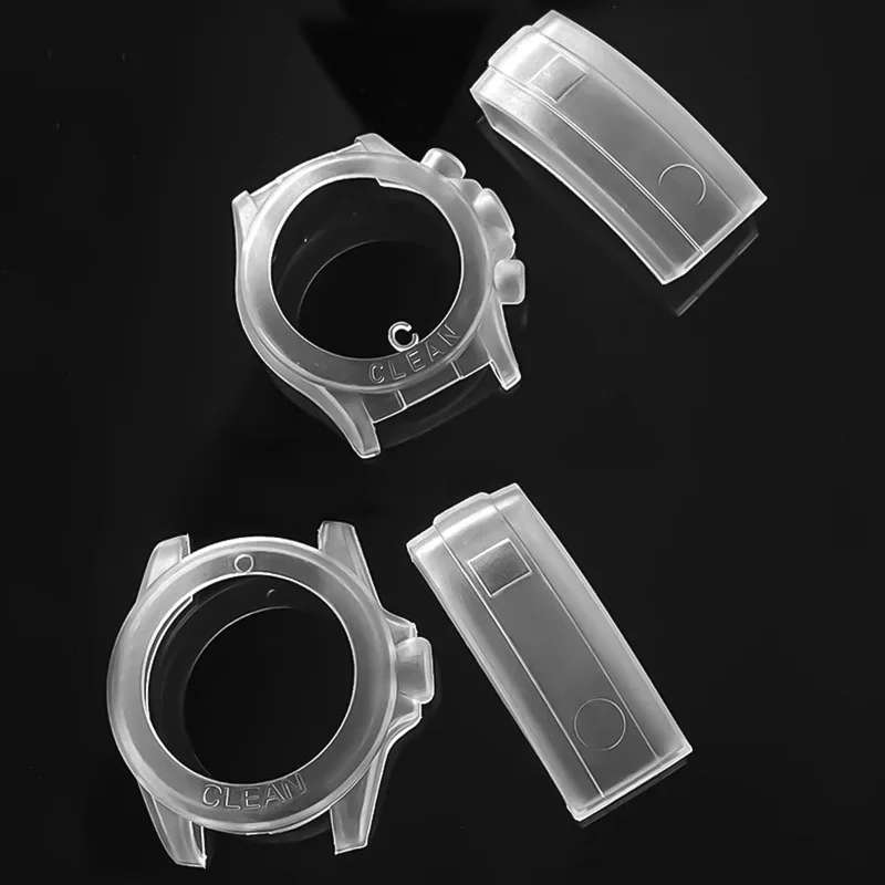 Watch Protective Case Transpar - Luxury Watch Expensive 评论和价格